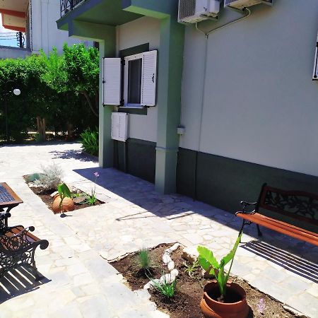 Nymphes Apartments Selianítika المظهر الخارجي الصورة