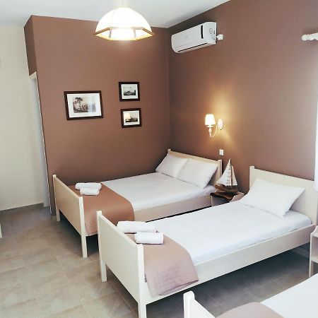 Nymphes Apartments Selianítika المظهر الخارجي الصورة