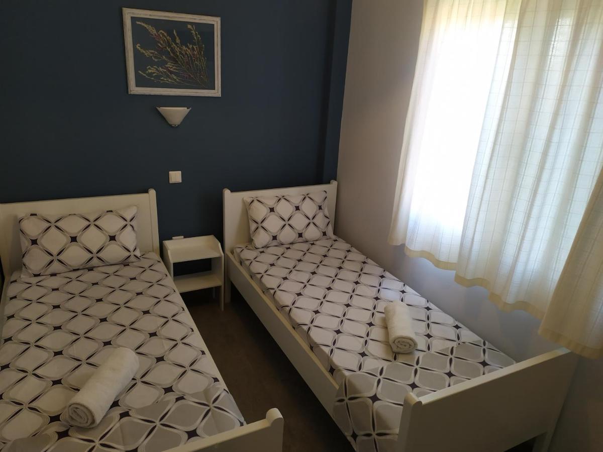 Nymphes Apartments Selianítika المظهر الخارجي الصورة