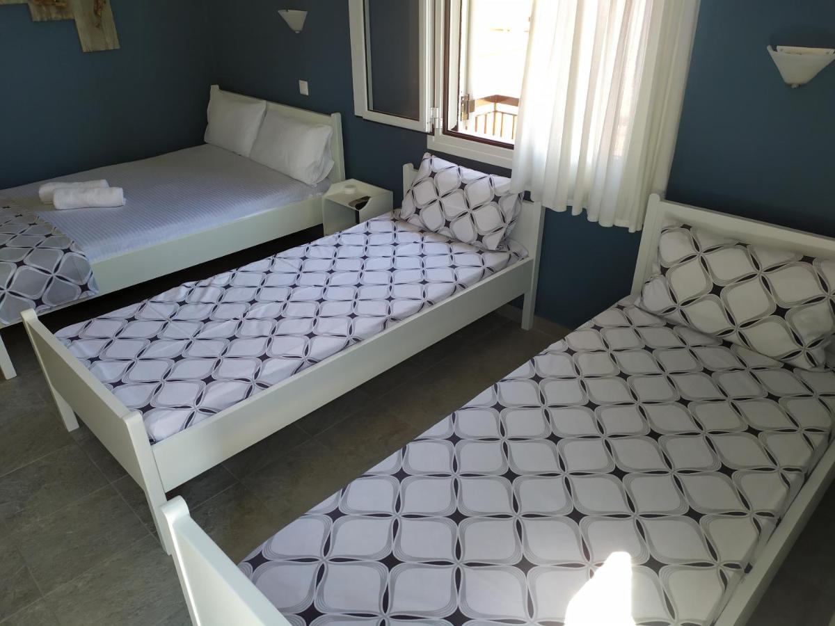 Nymphes Apartments Selianítika المظهر الخارجي الصورة