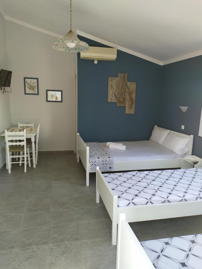 Nymphes Apartments Selianítika المظهر الخارجي الصورة