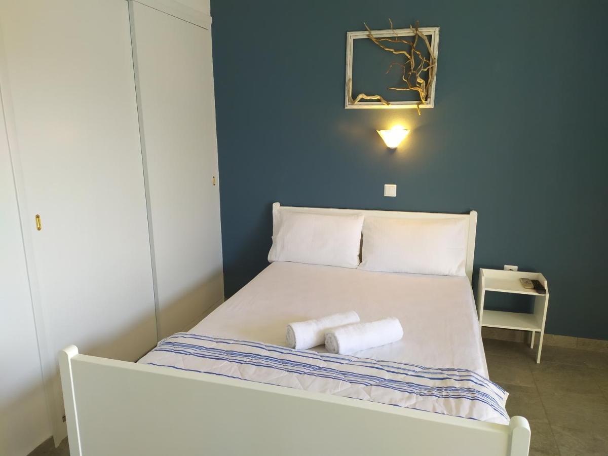 Nymphes Apartments Selianítika المظهر الخارجي الصورة
