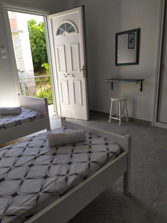 Nymphes Apartments Selianítika المظهر الخارجي الصورة