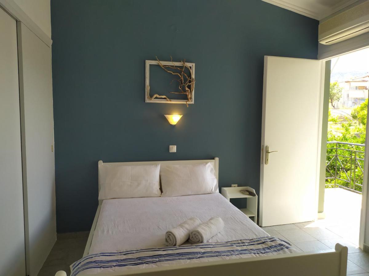 Nymphes Apartments Selianítika المظهر الخارجي الصورة