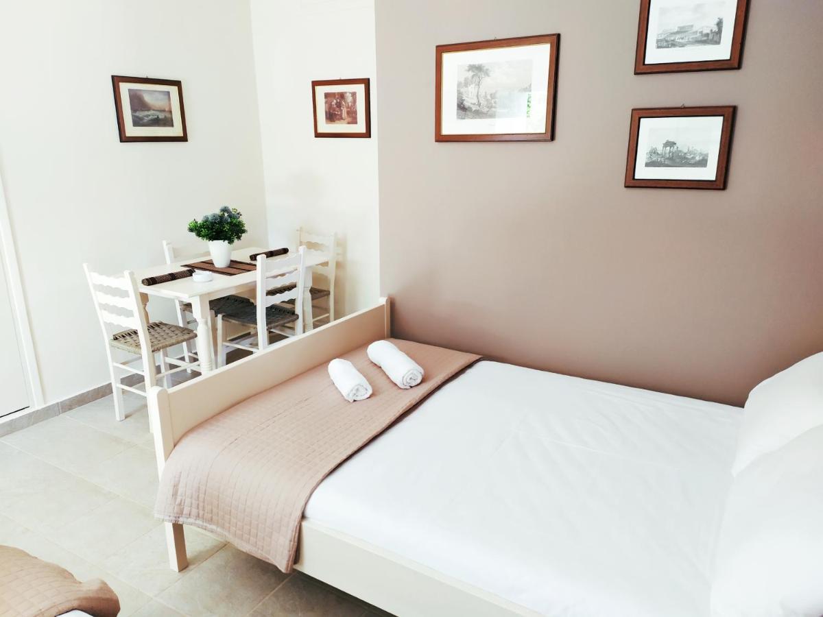 Nymphes Apartments Selianítika المظهر الخارجي الصورة