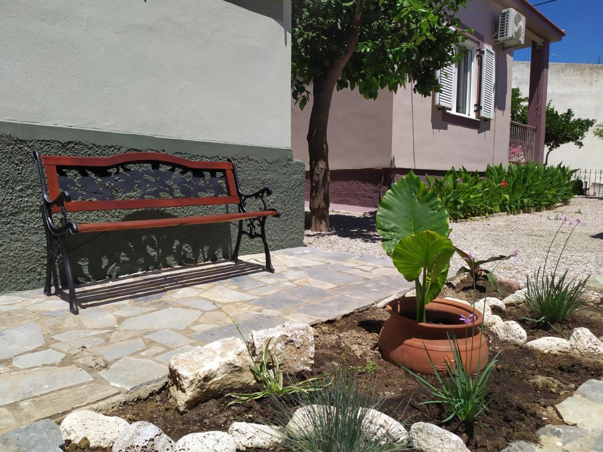 Nymphes Apartments Selianítika المظهر الخارجي الصورة