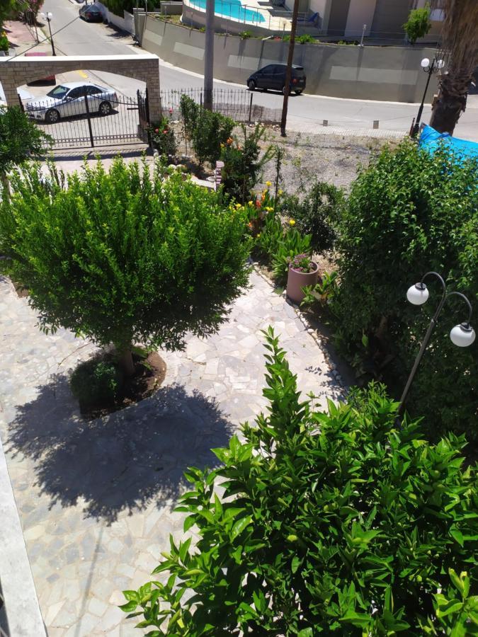 Nymphes Apartments Selianítika المظهر الخارجي الصورة